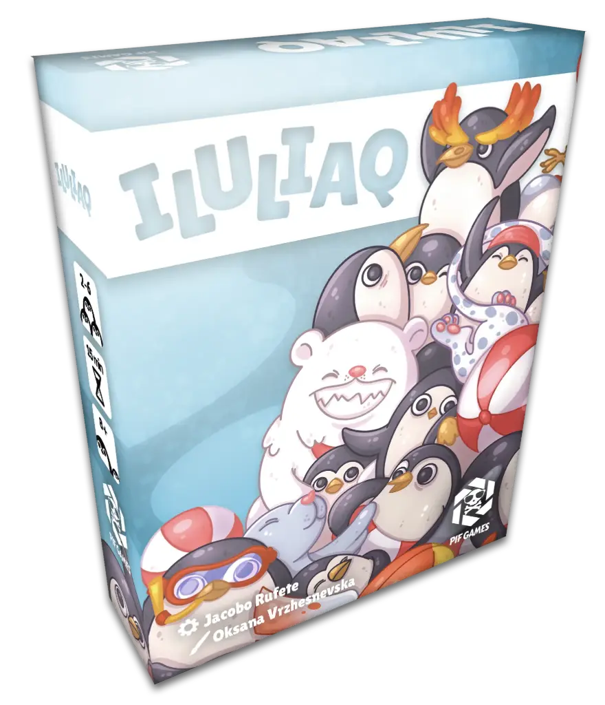 [PIF-ILU-MI] Iluliaq (Iluliaq (ES - EN - DE - FR))