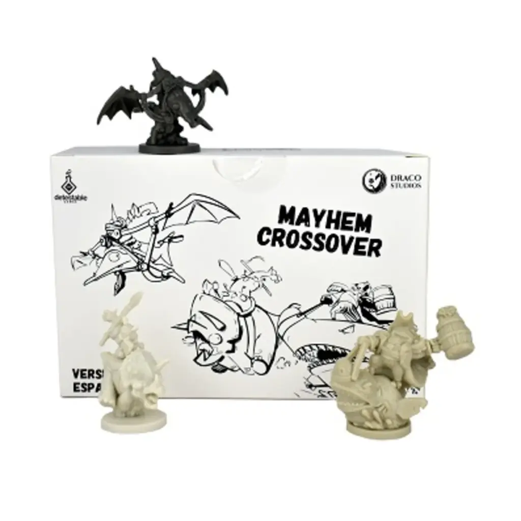 Mayhem crossover pack ES