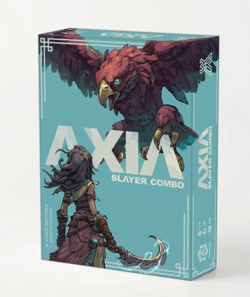 Axia: Slayer Combo
