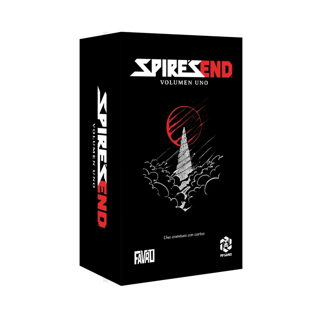 [PIF-SPE1-B-ES] Spire's End: Volumen Uno