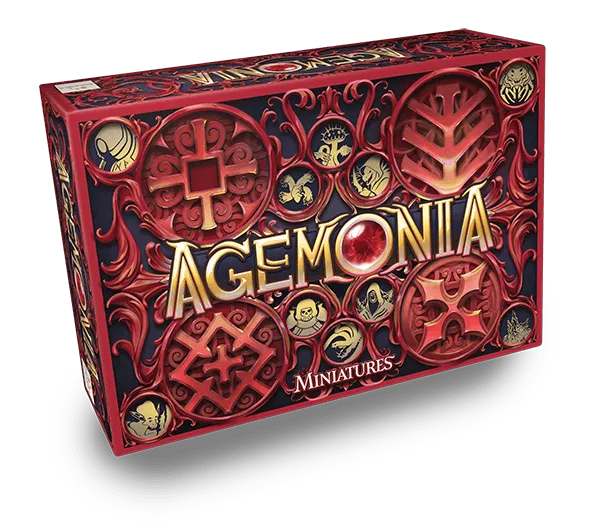 Agemonia. Set de Miniaturas