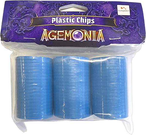 Agemonia. Fichas Premium