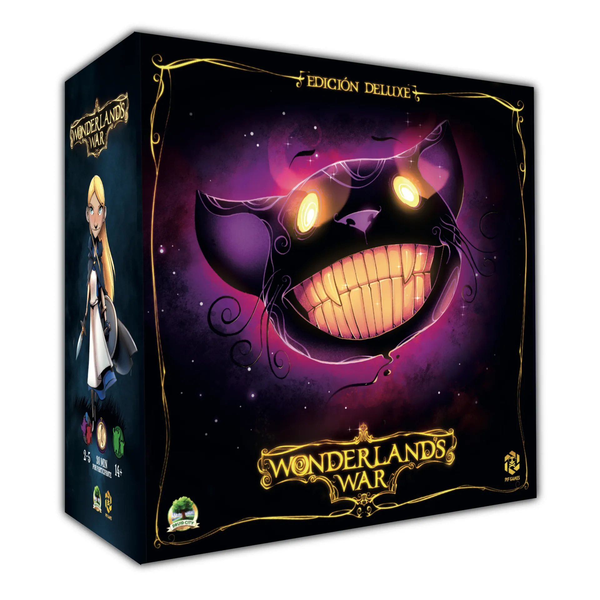 Wonderlands War: Deluxe