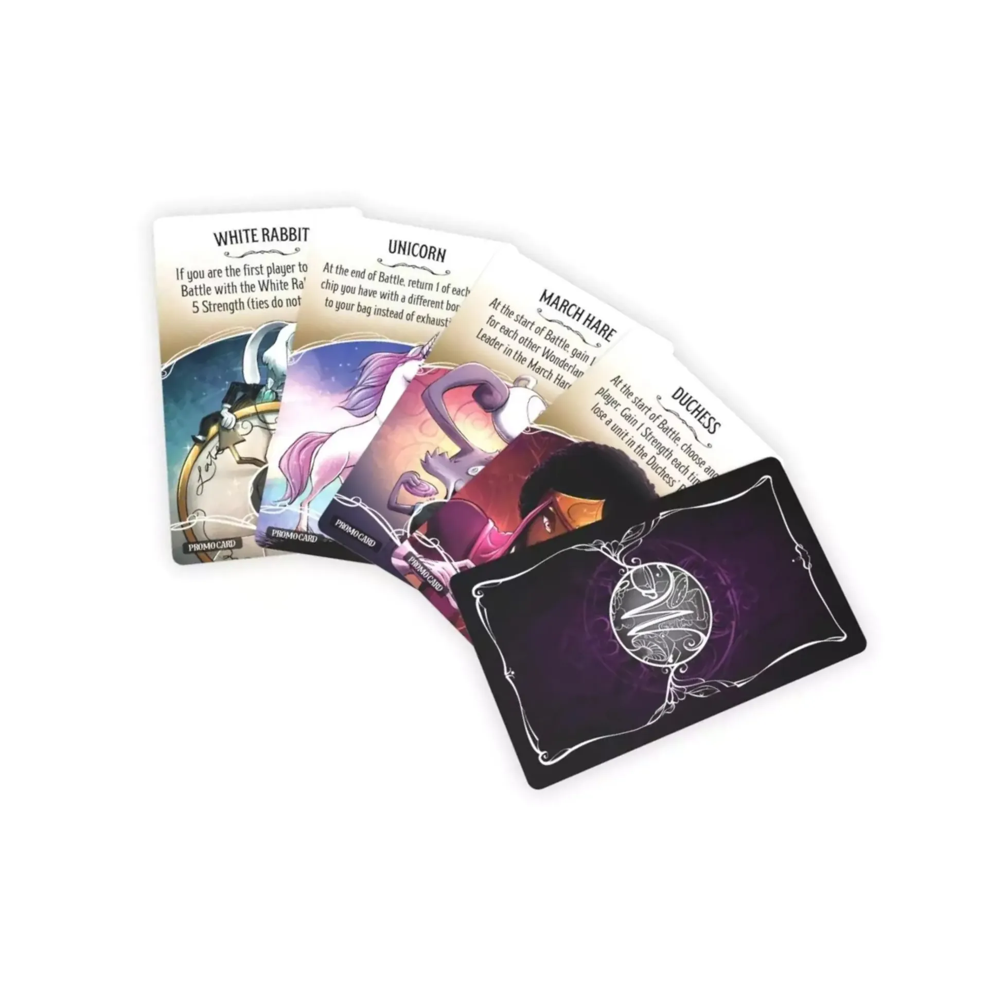 Wonderlands War: Promo Set