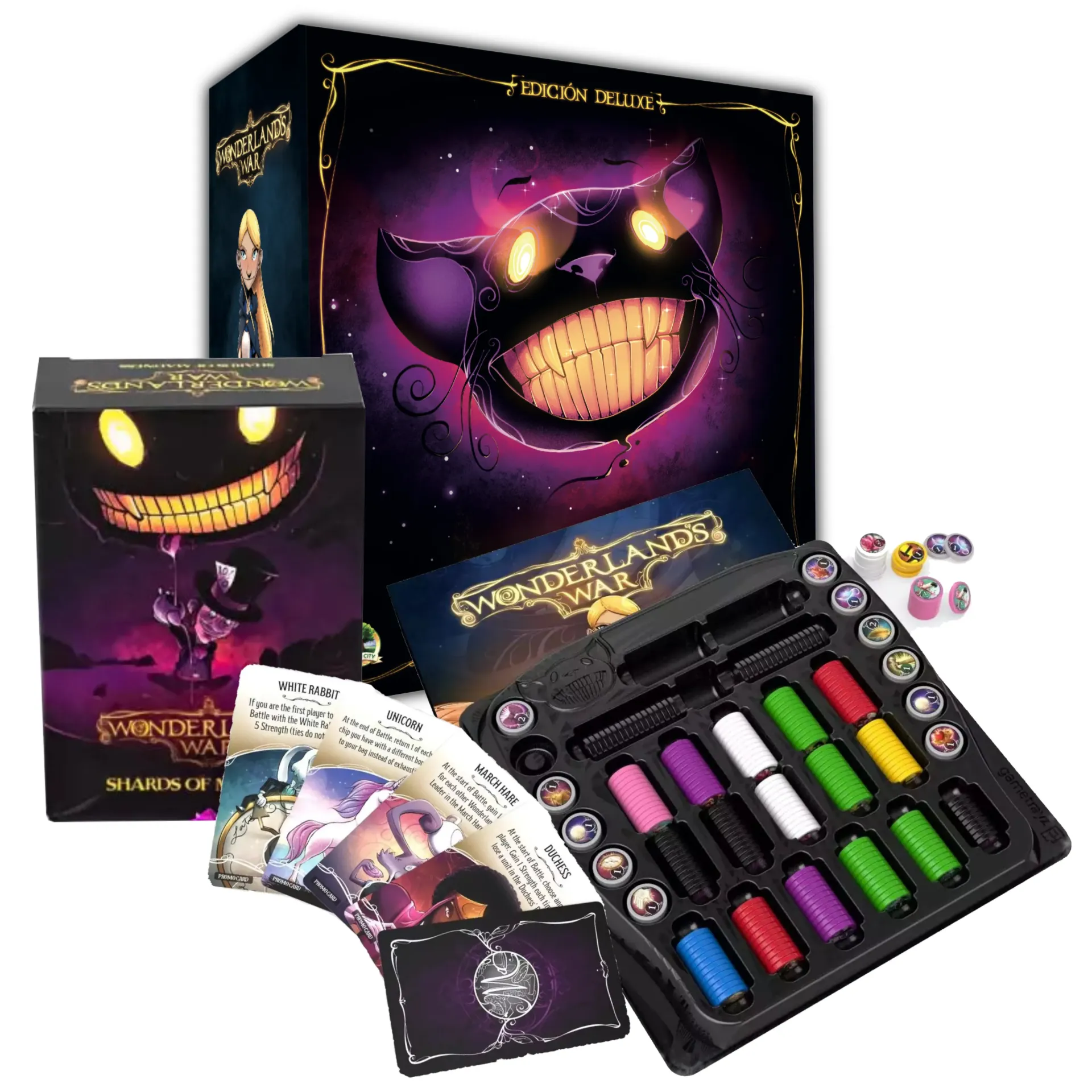 Wonderlands War: Deluxe Pack All-in
